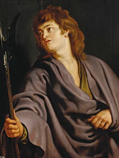 Der Heilige Matthäus von Peter Paul Rubens